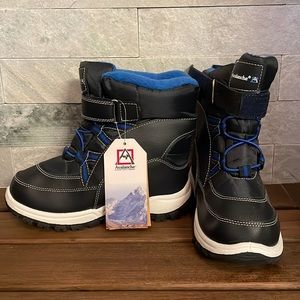 Winter waterproof boots